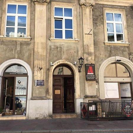 Silwer Room Krakow Luaran gambar