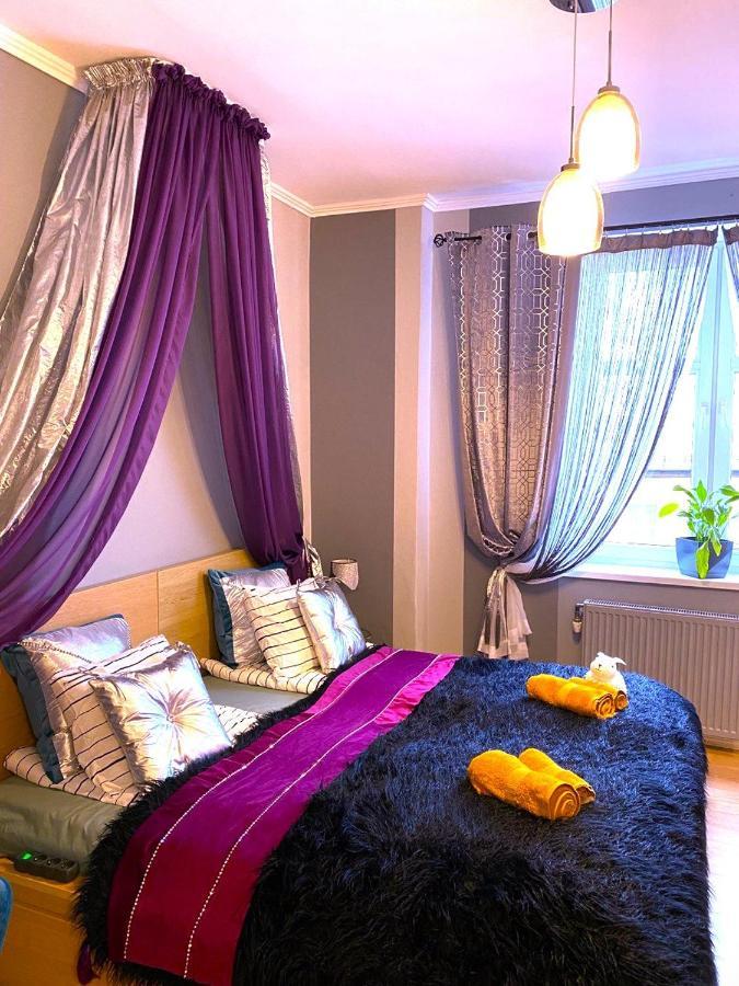 Silwer Room Krakow Luaran gambar